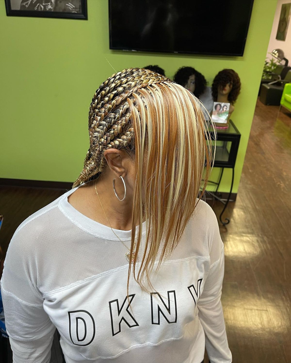Braids by Astou African Braiding & Beauty Supply in Oceanside, California