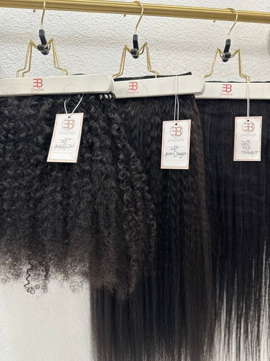 Closure & Frontal Installs by Extended Beauty Bar in Costa Mesa, California