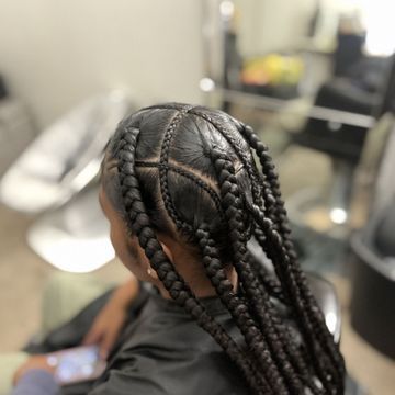 Hair Extensions by Laid by j in Chino, California