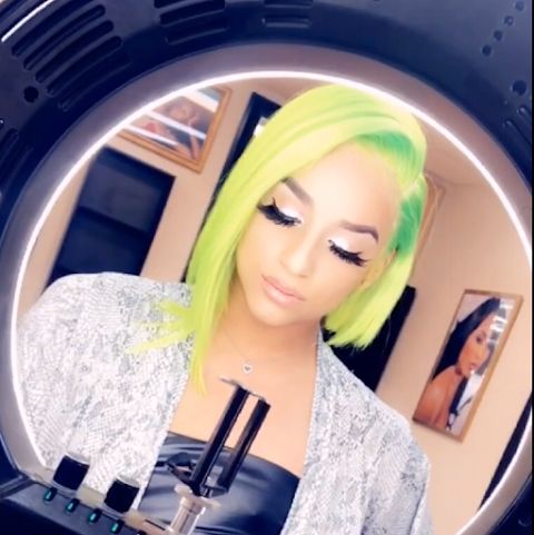 Salon Marvin Hayes — sew-in stylist in Gainesville, Florida