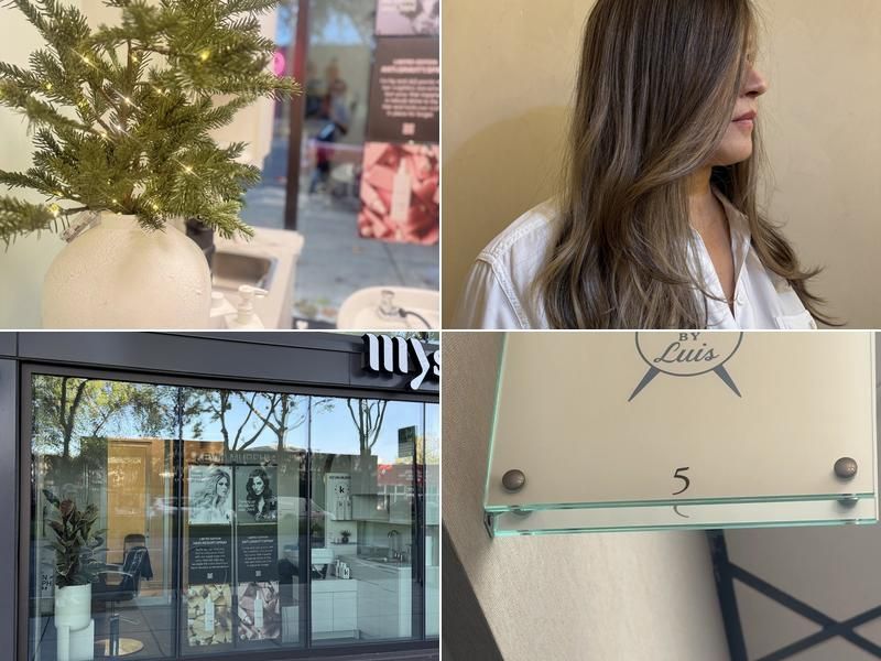 Hair by Luis — sew-in stylist in Berkeley, California