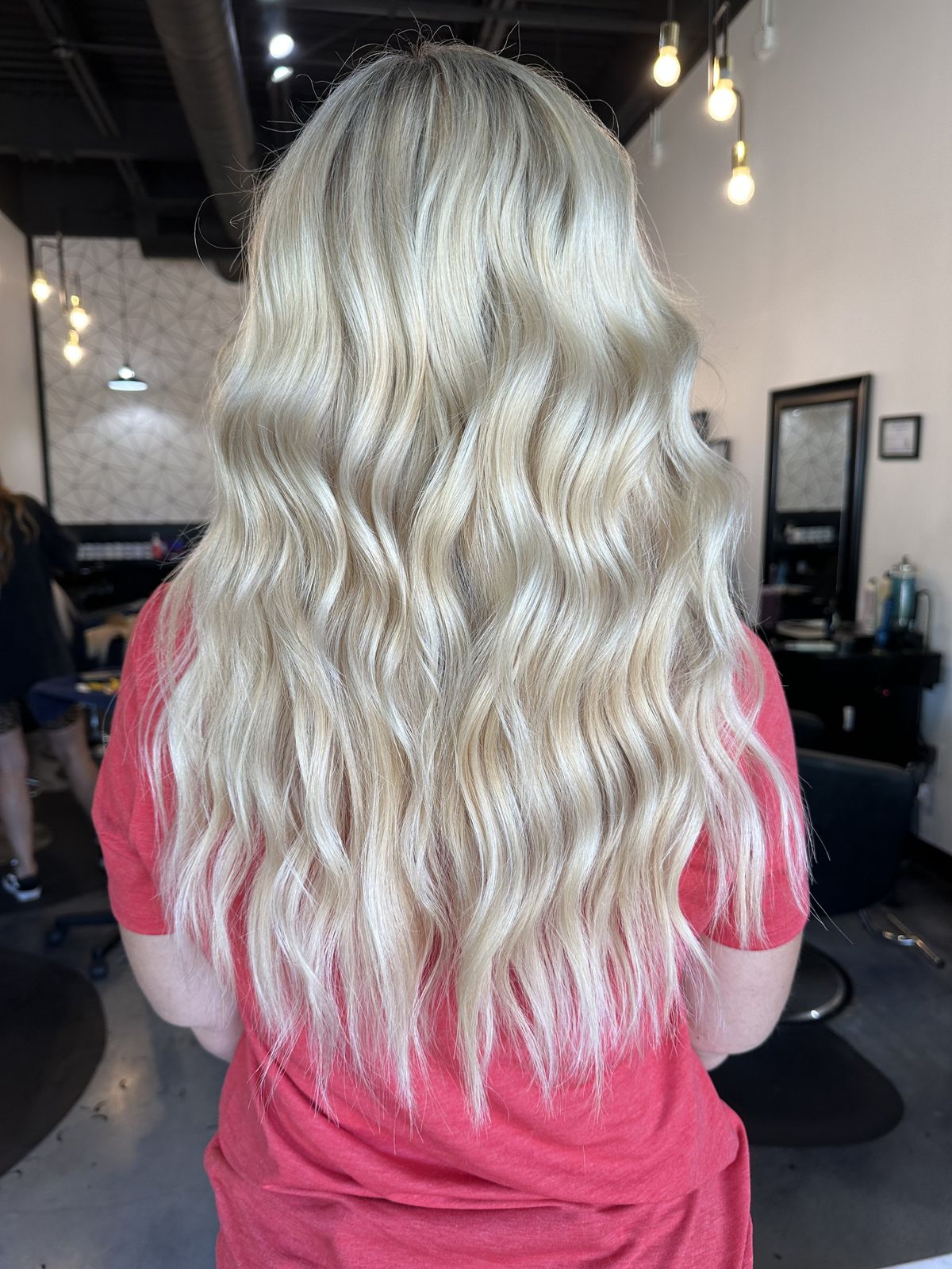 Hair Extensions by Veritas Salon in Nolensville, Tennessee