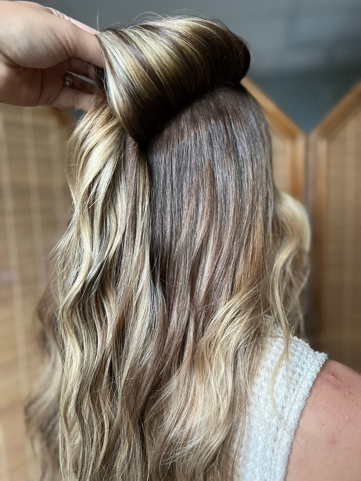 Hair Extensions by Tiffany Hair and Co. in Bonita Springs, Florida