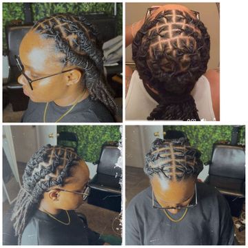 OMG Salon & Spa — sew-in stylist in Lancaster, Texas