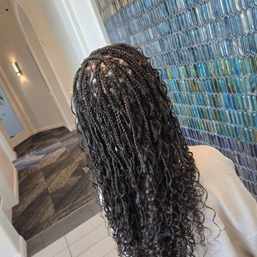 Traditional Sew-In by K. TUCKER HAIRCODES in Prosper, Texas