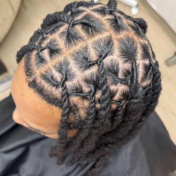 Traditional Sew-In by Jamikadoesmyhair in Mckinney, Texas