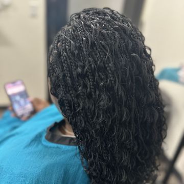 Sew-In by Adwoa African Braiding in Fairview, Texas