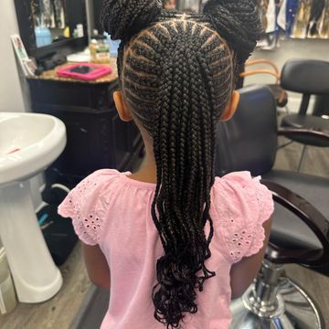 Sew-In by Adwoa African Braiding in Fairview, Texas