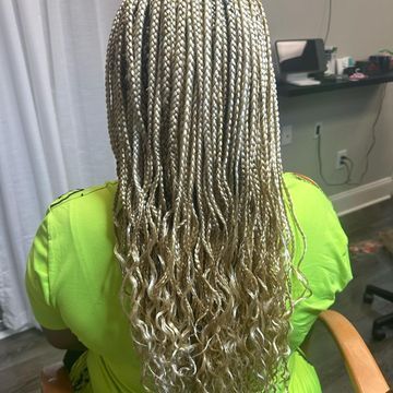 Sew-In by Adwoa African Braiding in Fairview, Texas