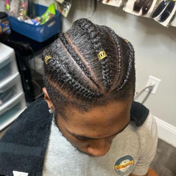 Sew-In by Adwoa African Braiding in Fairview, Texas