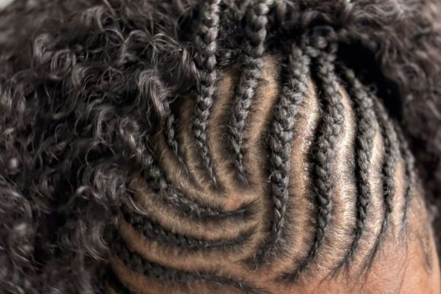 Braids by MLX HAIR STUDIO in Mckinney, Texas