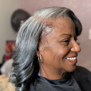 Glueless Closure Sew-In by MLX HAIR STUDIO in Mckinney, Texas