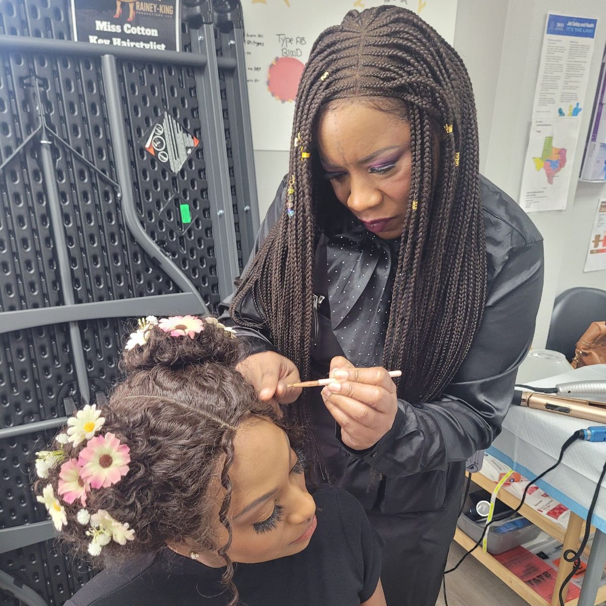 Sew-In with Leave Out by Miss Cotton's Hair Peace in Duncanville, Texas