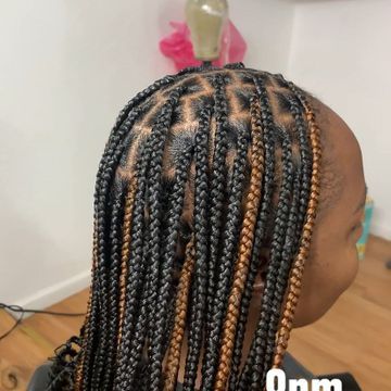 Traditional Sew-In by KaiTheGuru in Duncanville, Texas