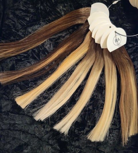 Haute Glam Hair Extensions — sew-in stylist in Grapevine, Texas