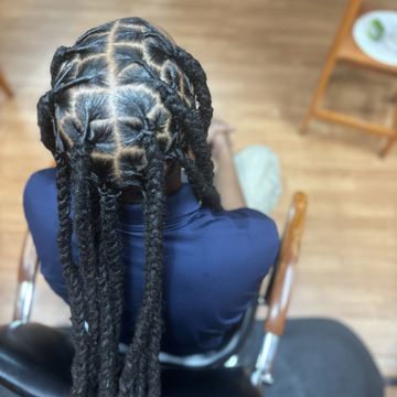 Loc and Braid — sew-in stylist in Lancaster, Texas