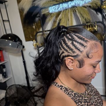 Braids by Dreamdidmyhair in Prosper, Texas