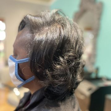 Traditional Sewin by Stennett Studio in Duncanville, Texas