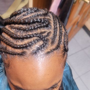 GLAM_STUDIO Spatrendz — sew-in stylist in Duncanville, Texas