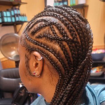 Hair Extensions Sew In by GLAM_STUDIO Spatrendz in Duncanville, Texas