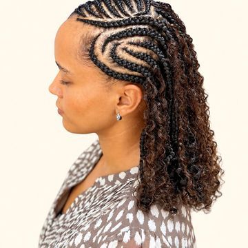 Crochet Braids by HairByTwinz in Frisco, Texas