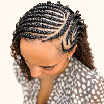 Crochet Braids by HairByTwinz in Frisco, Texas