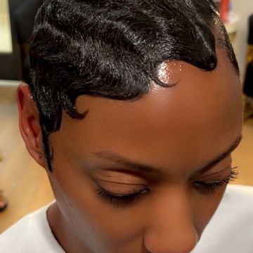 Quick Weave 27 piece by Léa-Léa’s Vibe Salon Boutique in Frisco, Texas