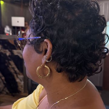 Angel Wilson Hair — sew-in stylist in Frisco, Texas