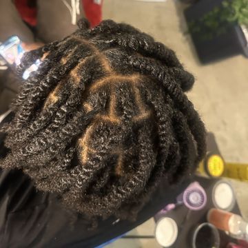 Braids by Legendarykay in Mckinney, Texas