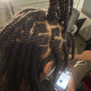 Weave by Legendarykay in Mckinney, Texas