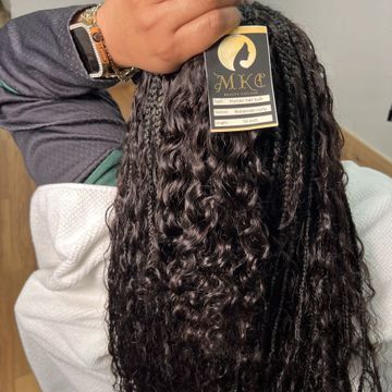 Sew in (leave out) by MKC Beauty Lounge in Irving, Texas