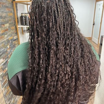 Sew in (leave out) by MKC Beauty Lounge in Irving, Texas