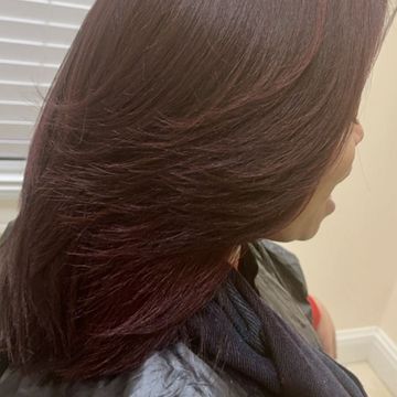 Traditional Sew-In w/Leave Out by Tiwanna P. ProStylist in Grapevine, Texas