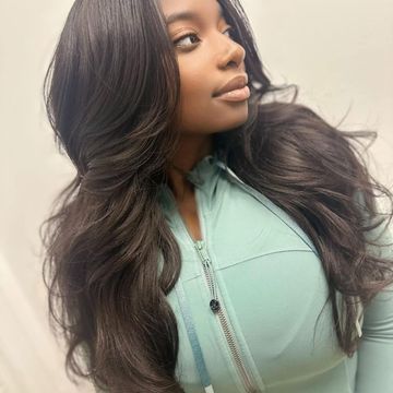 Traditional Sew-In w/Leave Out by Tiwanna P. ProStylist in Grapevine, Texas