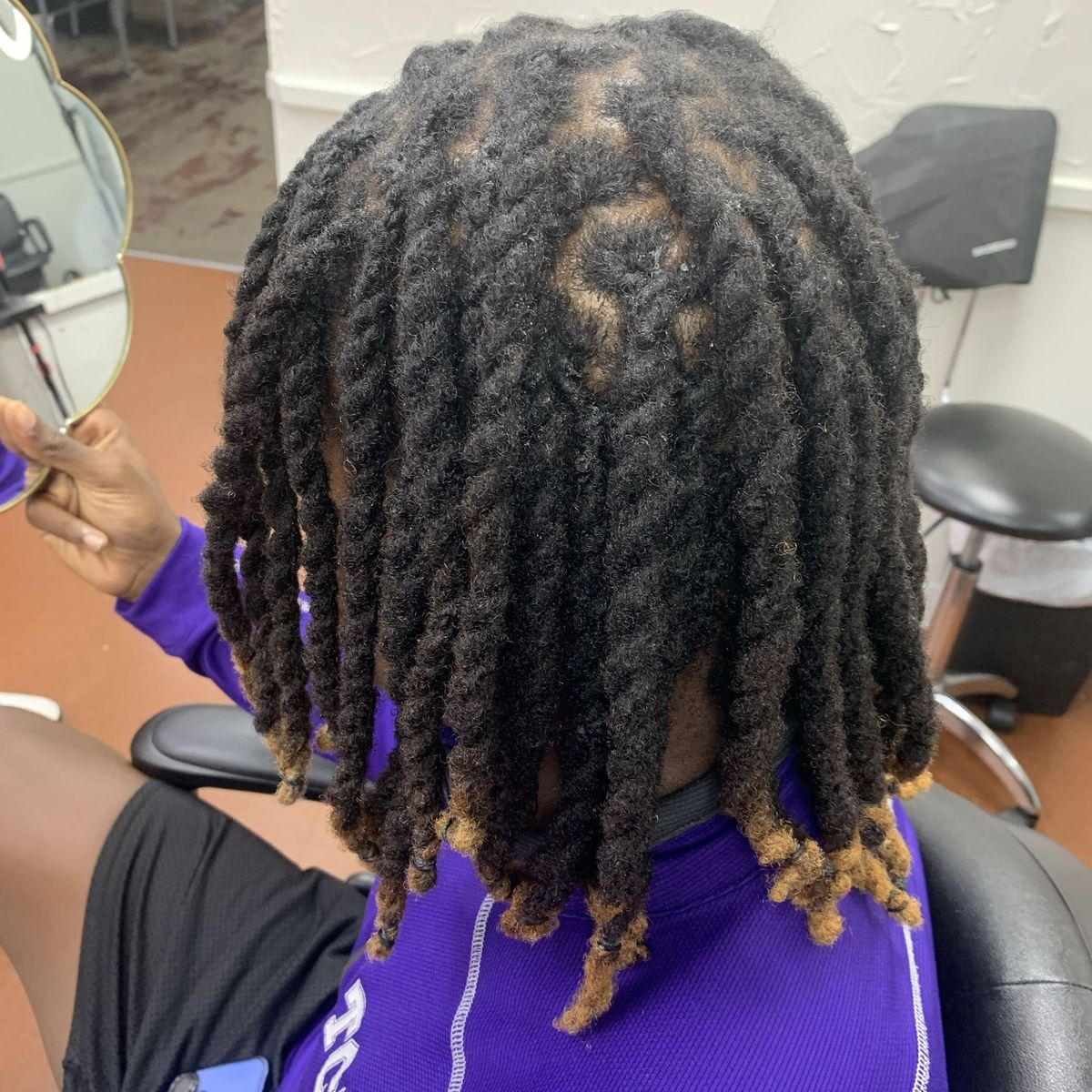 Yaya Stylist/ Yaya Natural Hair Guru — sew-in stylist in Dallas, Texas