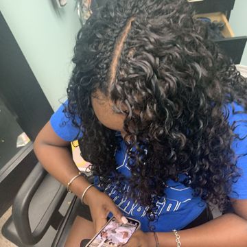 Weave by Yaya Stylist/ Yaya Natural Hair Guru in Dallas, Texas