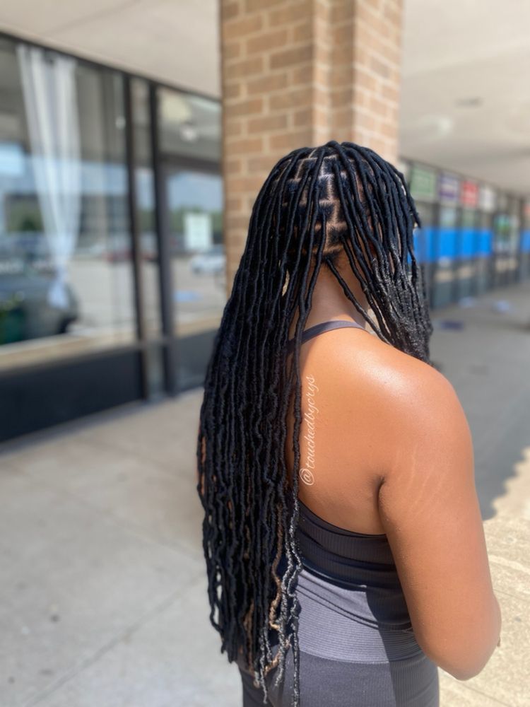 EXT SEW-IN by Hair By Jimmie Salon & Spa in Garland, Texas