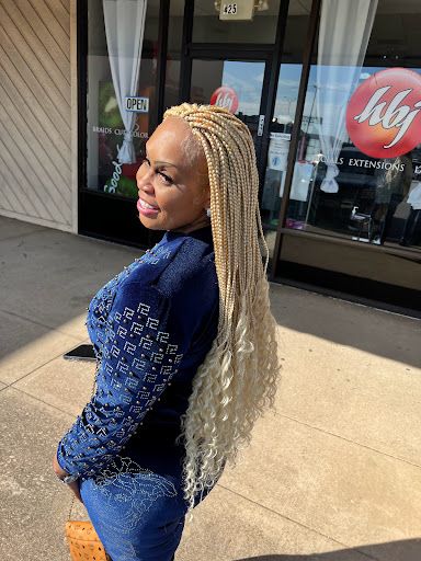 EXT SEW-IN by Hair By Jimmie Salon & Spa in Garland, Texas