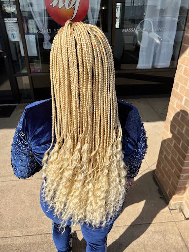 EXT SEW-IN by Hair By Jimmie Salon & Spa in Garland, Texas