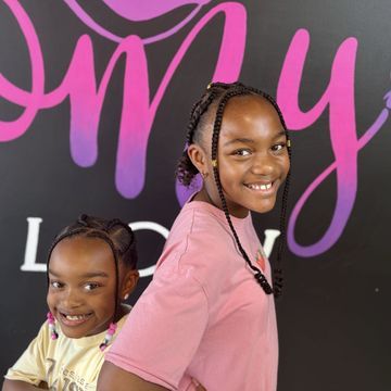 Braids by AB Stylez in Duncanville, Texas
