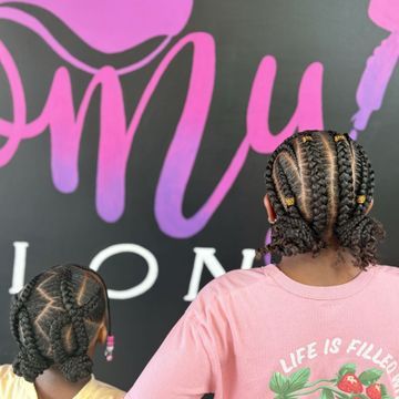 Traditional Sew-In by AB Stylez in Duncanville, Texas