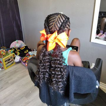 Sew-In (Leave Out) by Lovely Kreations in Duncanville, Texas