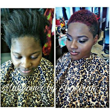 Stylez By Shakirah — sew-in stylist in Garland, Texas