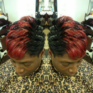 Sew in (minimal leave out) by Stylez By Shakirah in Garland, Texas