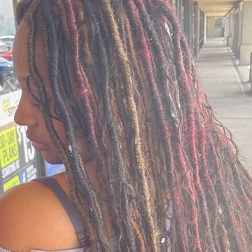 Styled Braids by Braid by Braid in Irving, Texas