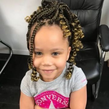 Styled Braids by Braid by Braid in Irving, Texas