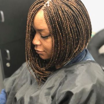 Styled Braids by Braid by Braid in Irving, Texas