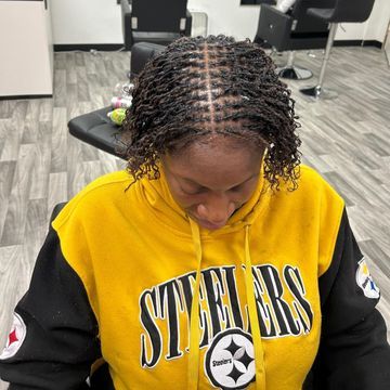 Box Braid by Braids By Precioza And Beauty in Irving, Texas