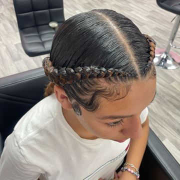 Box Braid by Braids By Precioza And Beauty in Irving, Texas