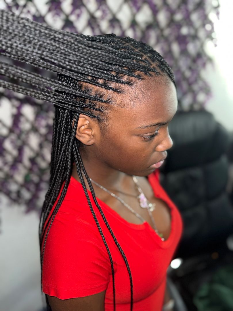 Braids by Anointed Hands Braids By Ty in Mesquite, Texas